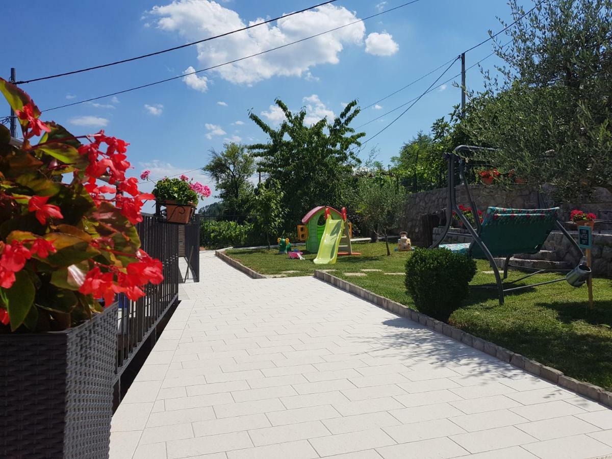 Villa House Anastazia With Spectacular View Lovran Exterior foto